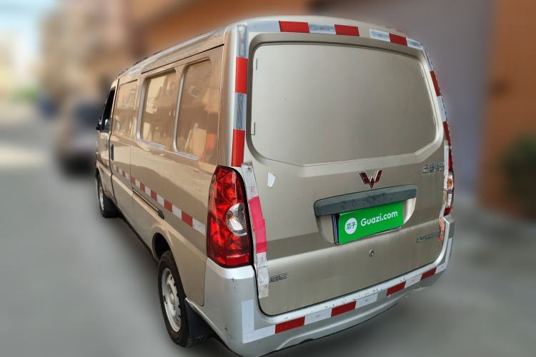Used Wuling Rongguang 2019 1.5L Extended-Body Van Base Model with 2 Seats
