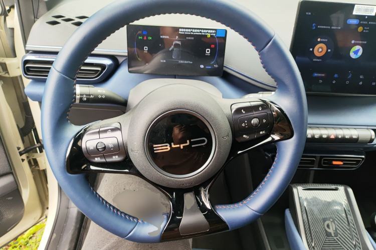 Used BYD Seagull 2023 Free Edition