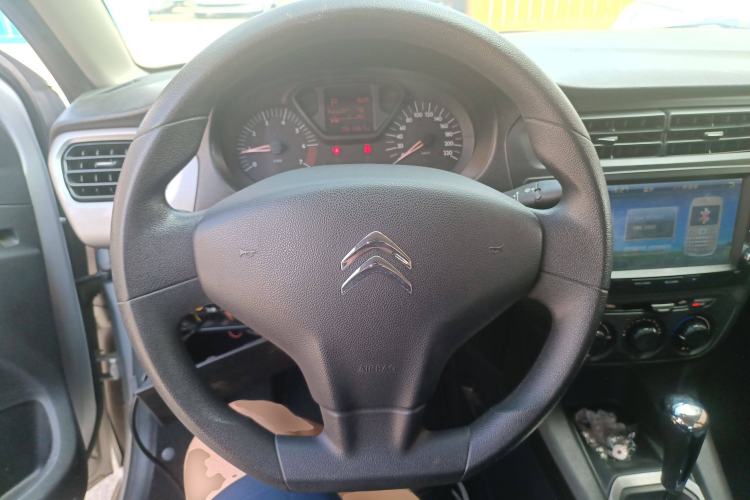 Used Citroen Elysee 2014 1.6L Automatic Fashion Model