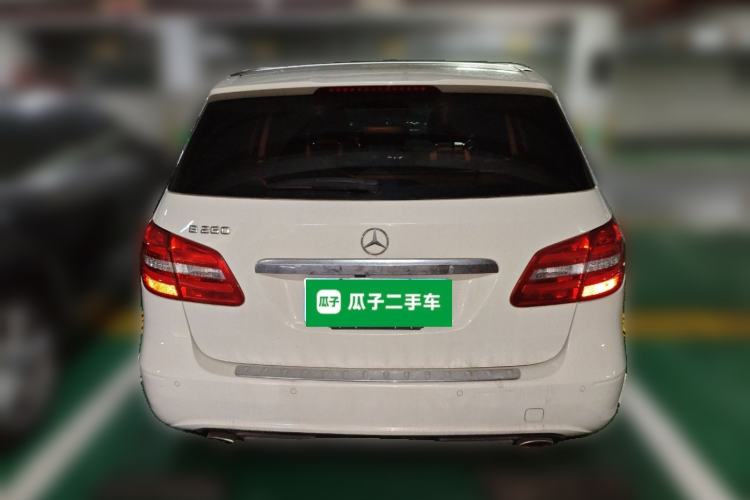 Used Mercedes-Benz B-Class 2013 B 260
