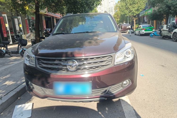 Used Haima S7 2015 2.0L Automatic ZhiShang Version