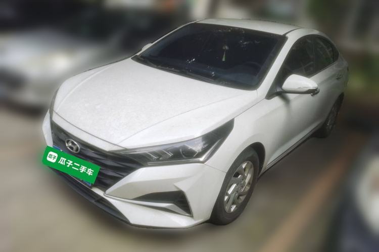 Used Hyundai Verna (new generation) 2020 1.4L CVT GLS Cool Edition
