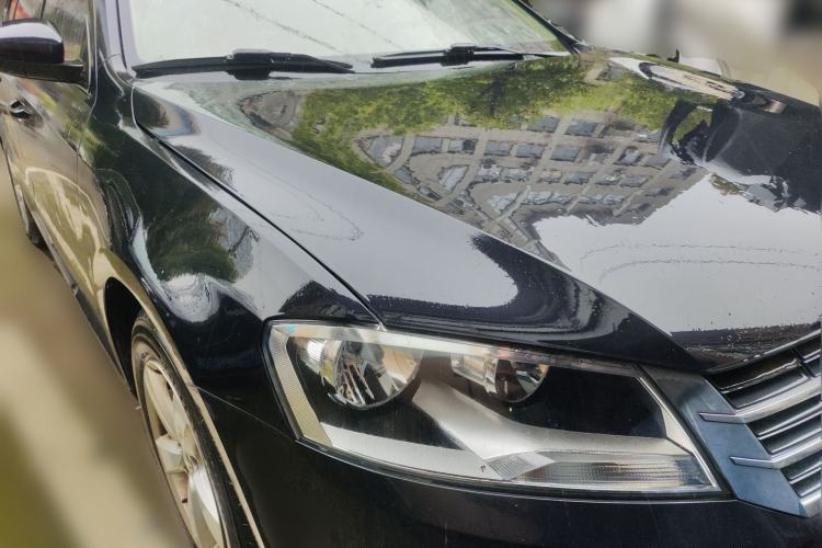 Used Volkswagen Lavida 2013 Revised Classic 1.6L Automatic Fashion Edition Front Right 45 Deg