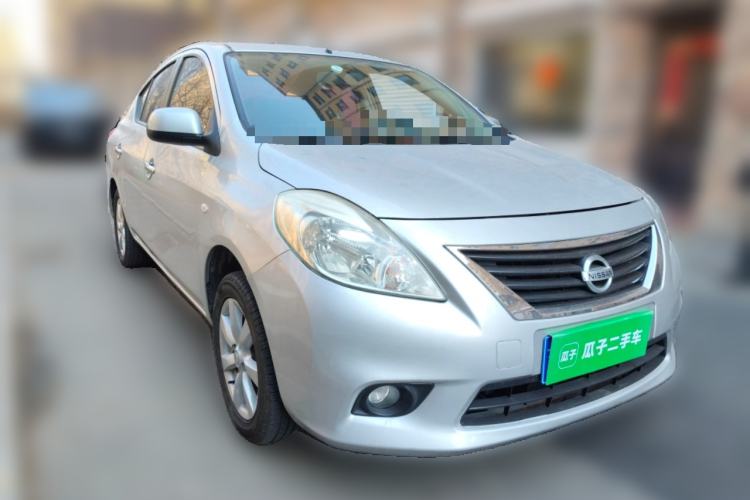 Used Nissan Sunny 2011 1.5XL CVT Luxury Edition
