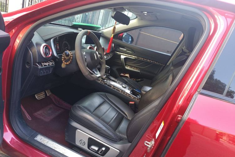 Used Wey VV5 2017 2.0T Ultra-Luxury Version