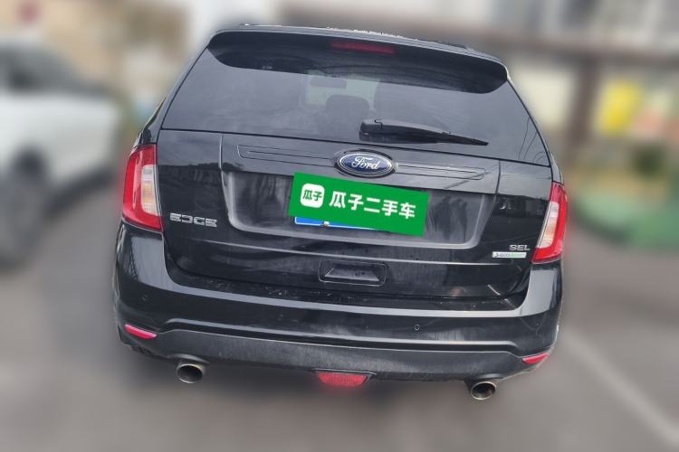 Used Ford Edge 2012 2.0T Elite Edition Exterior 4