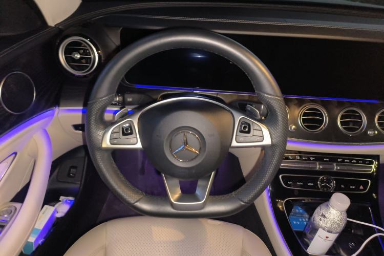 Used Mercedes-Benz E-Class 2017 E 300 L Sport Luxury Edition