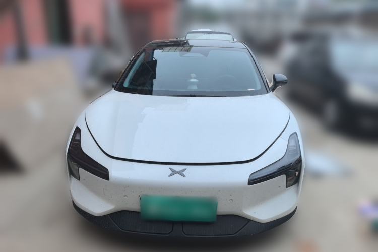 Used XPeng MONA M03 2024 620 with Ultra-Long Range