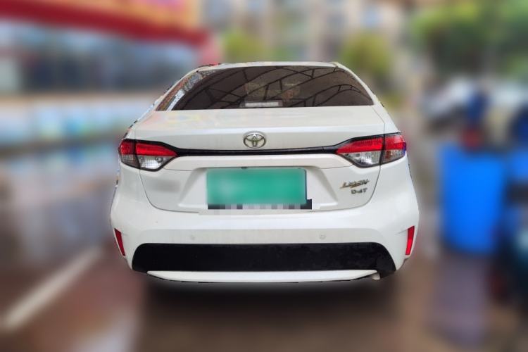 Used Toyota Levin 2019 185T CVT Luxury Edition China VI Standard
