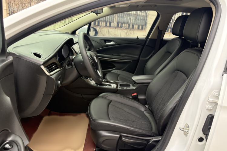 Used Buick Verano 2019 Sedan 20T Dual-Clutch Leading Model