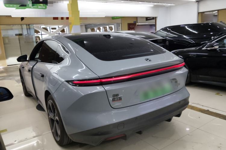 Used Nio ET5 2022 75 kWh