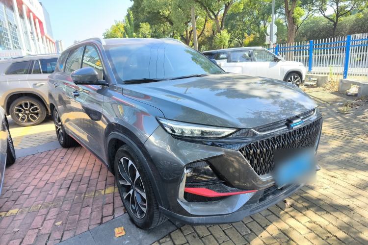 Used Oshan X7 PLUS 2023 Enjoy Edition 1.5T Automatic Prestige 7-Seater