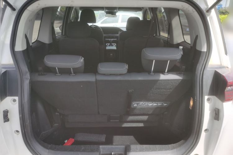 Used GAC Trumpchi M6 2023 PRO 270T DCT Elite Edition Trunk