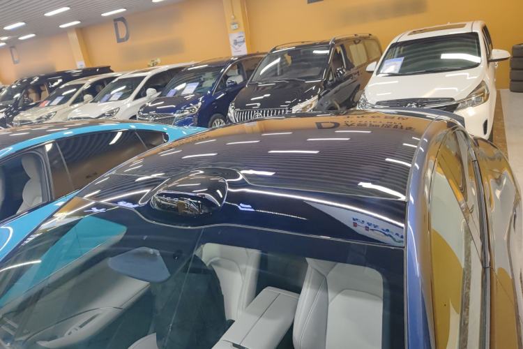 Used Xiaomi Auto SU7 2024 Four-Wheel-Drive Max Founder's Edition