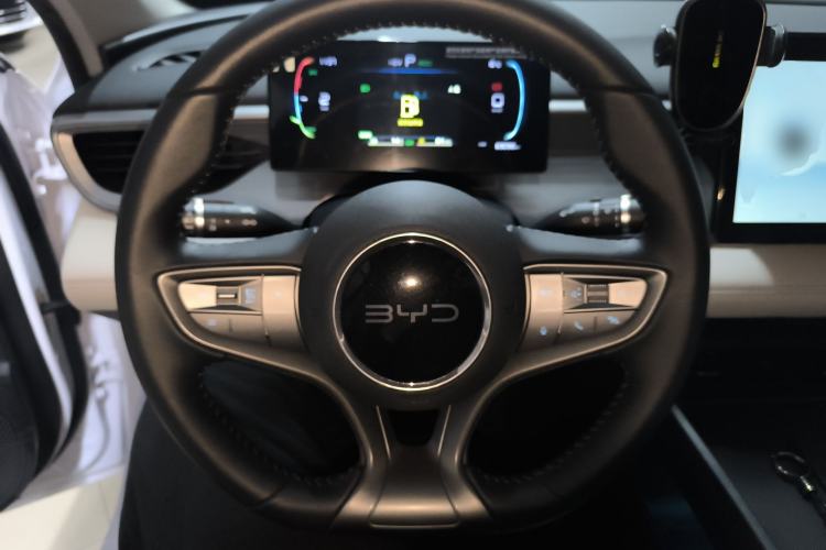 Used BYD Seal 05 DM-i 2025 DM-i Smart Drive 55KM Luxury Model