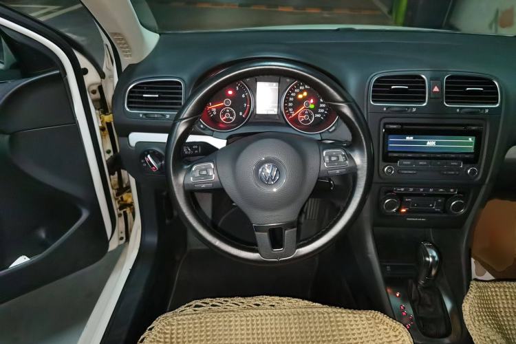 Used Volkswagen Golf 2011 1.4 TSI Comfort Travel Edition
