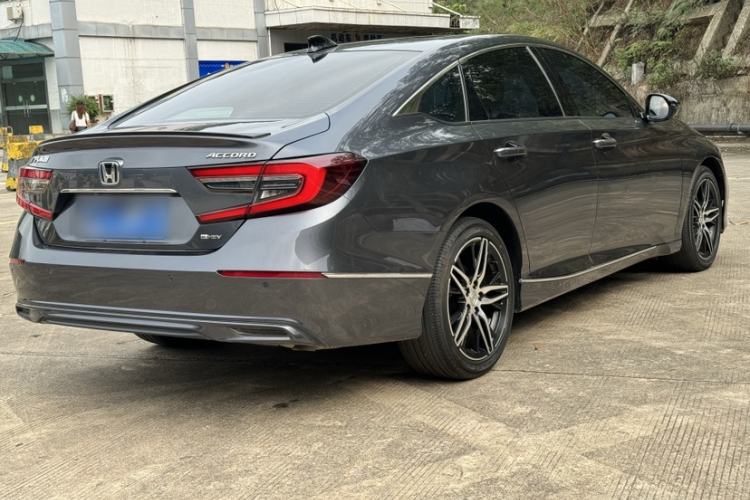 Used Honda Accord 2022 Xing·Hybrid 2.0L Phantom Night·Sharp Intelligence Edition
