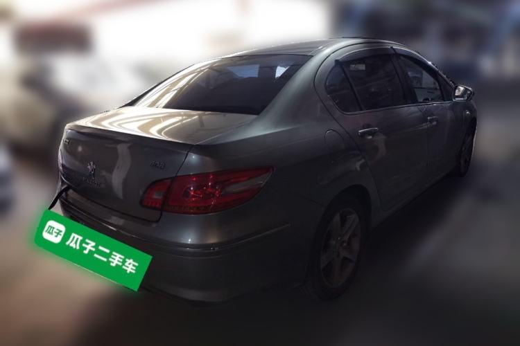 Used Peugeot 408 2013 2.0L Automatic Comfort Edition
