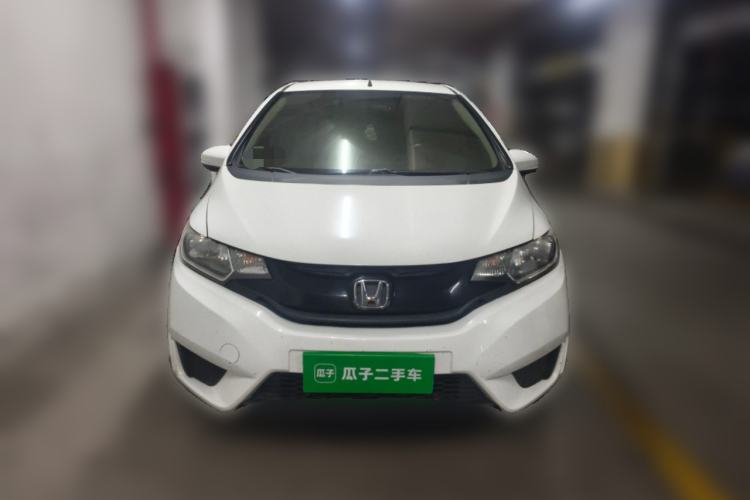 Used Honda Fit 2014 1.5L LX Manual Comfort Model
