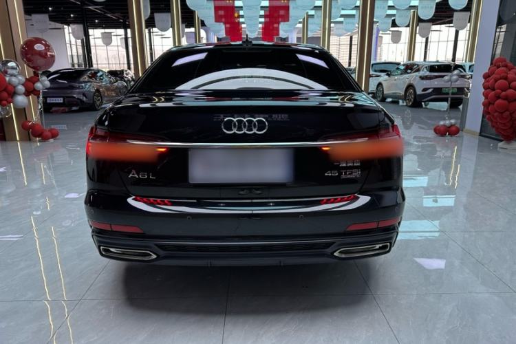 Used Audi A6L 2022 45 TFSI Prestige Dynamic Edition
