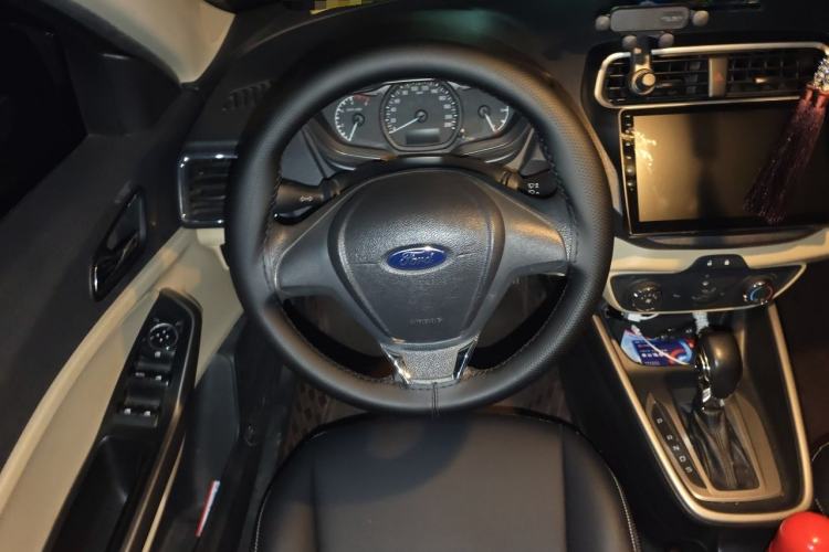 Used Ford Escort 2017 Revised Version 1.5L Automatic Comfort Edition