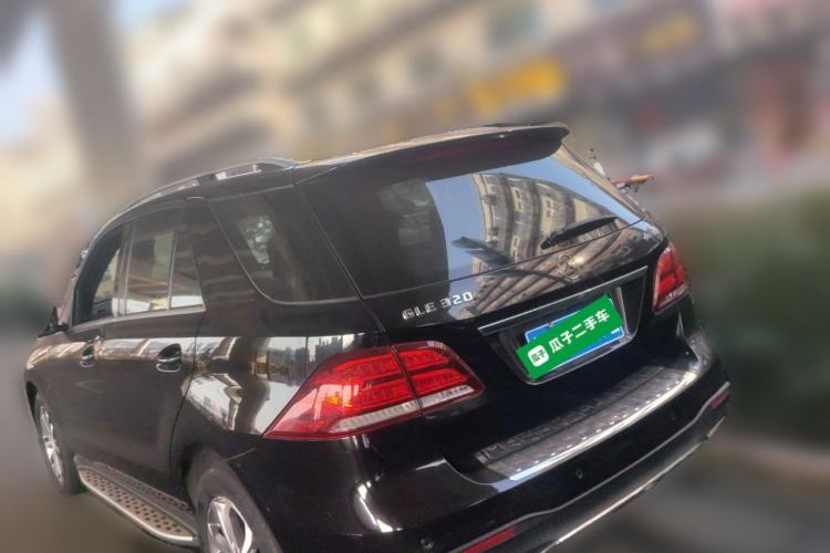 Used Mercedes-Benz GLE 2015 GLE 320 4MATIC