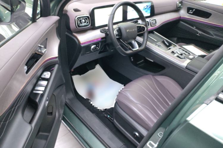 Used Chery Fengyun T10 2024 210 Luxury Edition