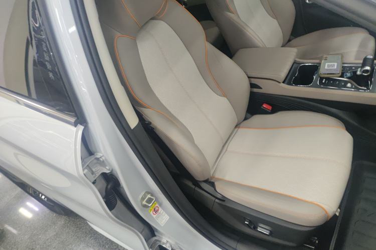 Used BYD Yuan PLUS 2024 Honor Edition 430KM Beyond Model