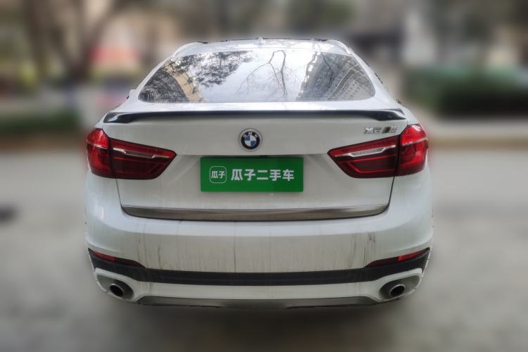 Used BMW X6 2018 xDrive28i