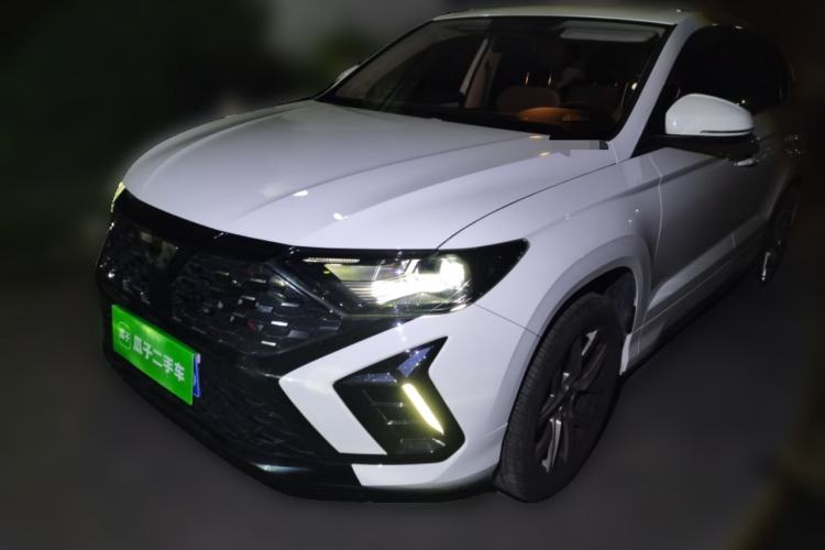 Used Jetta VS5 2024 5th Anniversary Edition 280TSI Manual Pioneer Version