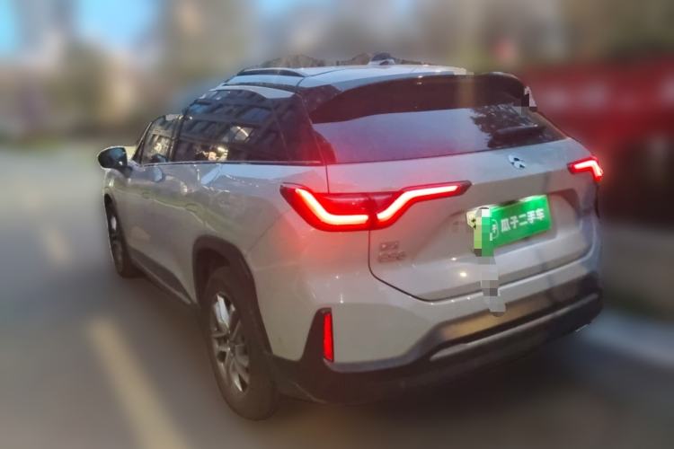 Used Nio ES6 2022 75 kWh Sport Edition Rear Left 45 Deg