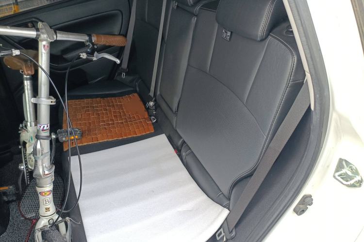 Used Subaru Forester 2013 2.0i Automatic Luxury Edition
