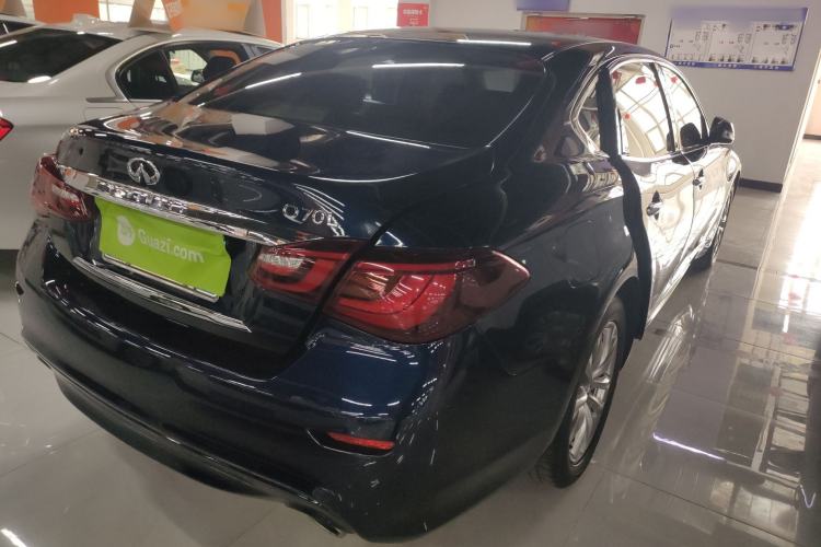 Used Infiniti Q70 2017 Q70L 2.5L Elite Edition
