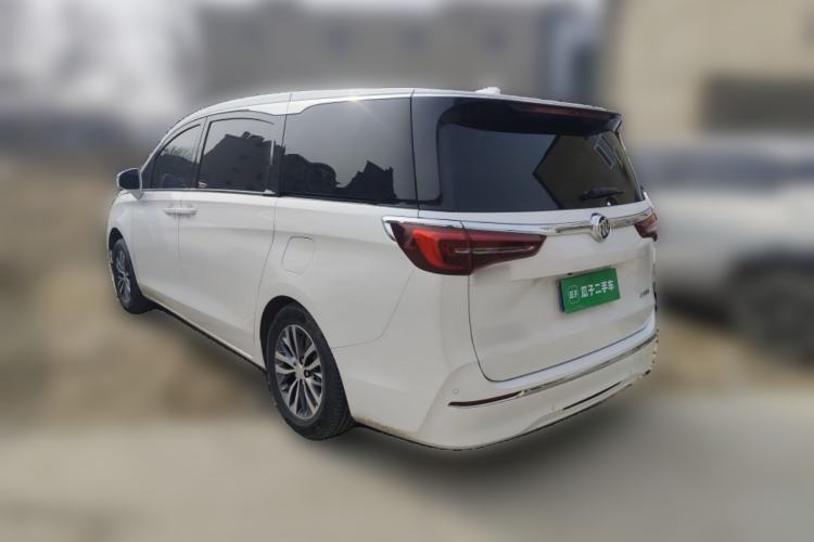 Used Buick GL8 2020 ES Land Cruiser 653T Comfort Edition