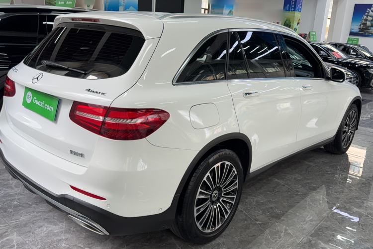 Used Mercedes-Benz GLC 2019 GLC 260 L 4MATIC Dynamic Model Exterior 4