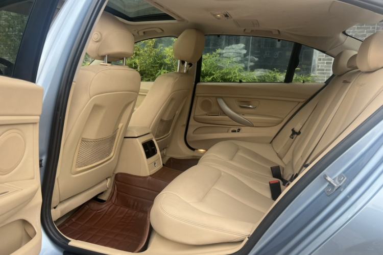 Used BMW 3 Series 2015 320Li Fashion Model Interior 6