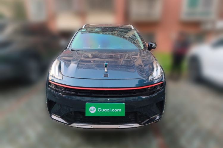 Used Lynk & Co 06 2020 1.5T YAO Halo