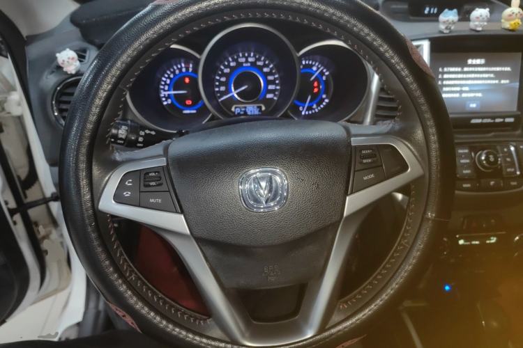 Used Changan Eado 2015 1.6L Automatic Junku Model China IV Standard