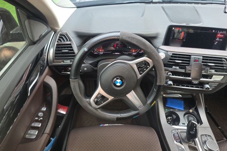 Used BMW X3 2020 xDrive25i M Sport Package
