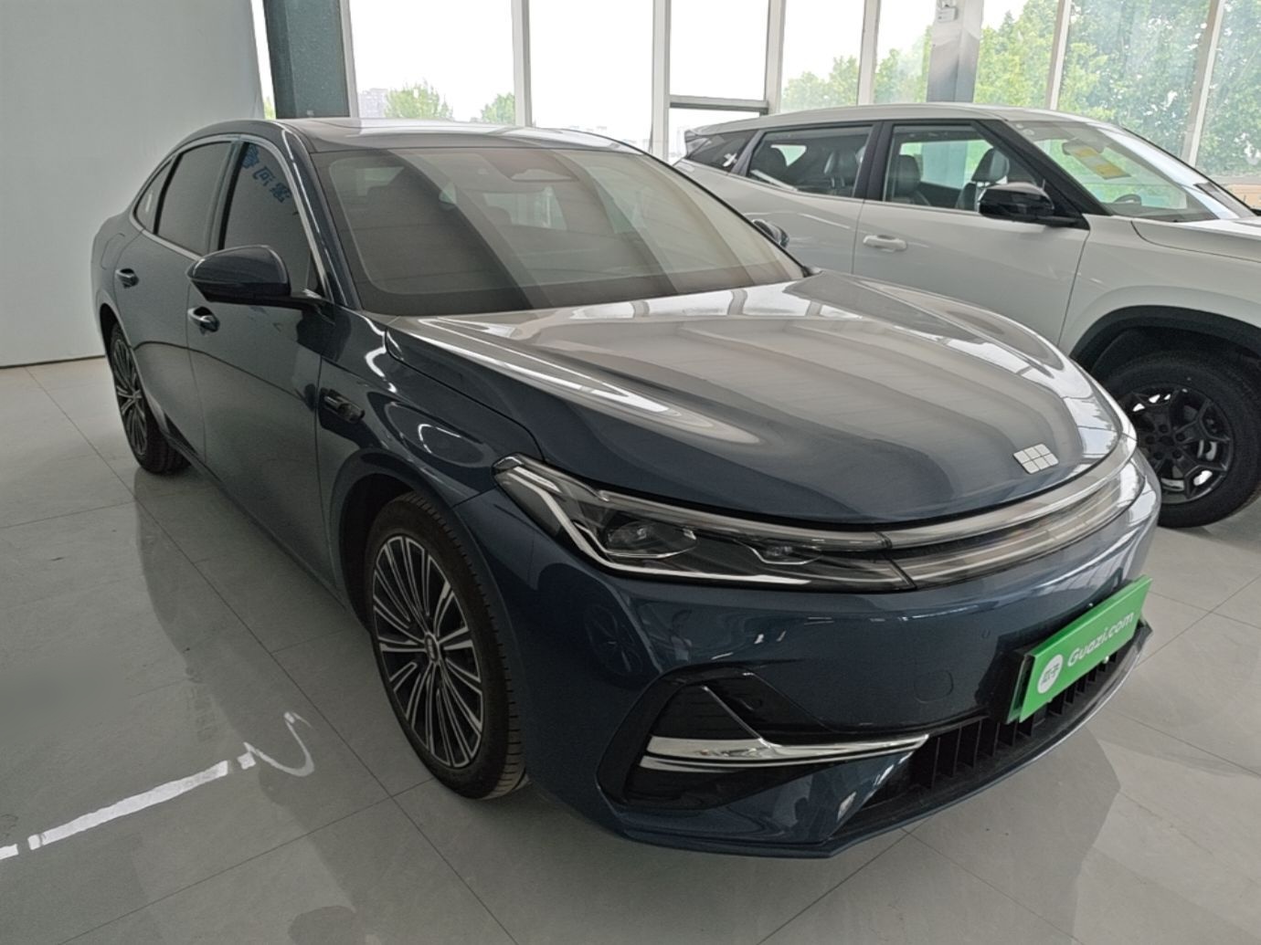 Geely Galaxy A7 2025 Model EM-i 150km Starship Edition — снимка 3