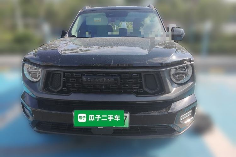 Used Haval H Dog New Energy 2024 Hi4 102km Trend Electric Version Plus