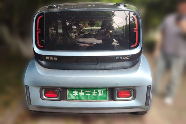 Used Baojun E300 2020 Plus Starry Intelligence Edition