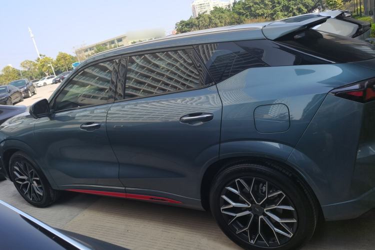 Used Oshan Z6 2022 Blue Whale 1.5T DCT Smart Edition