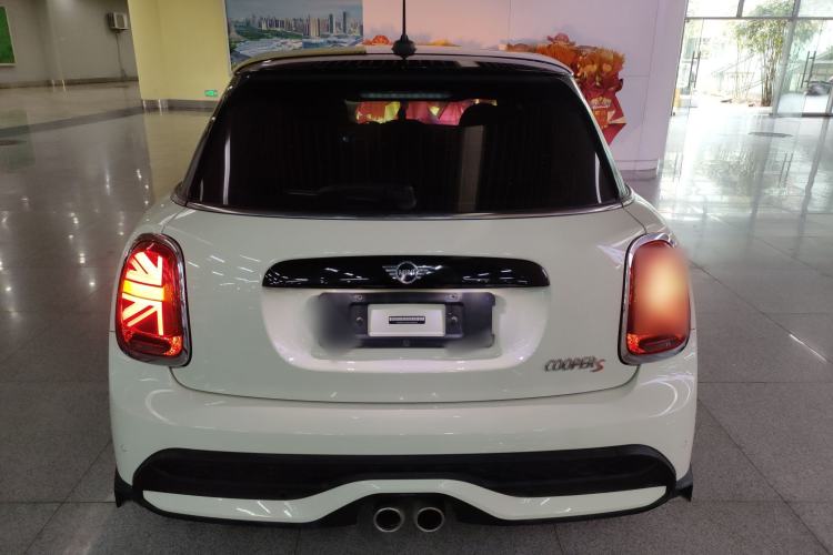 Used MINI MINI 2022 2.0T COOPER S Classic Edition Five-Door Version