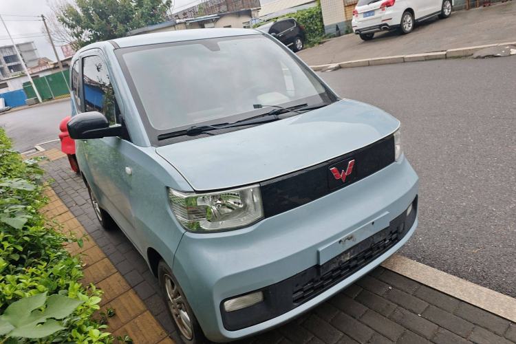 Used Wuling Hongguang MINIEV 2020 Freedom Version Lithium Iron Phosphate