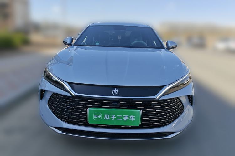 Used BYD Qin L 2024 DM-i 80KM Beyond Model Front