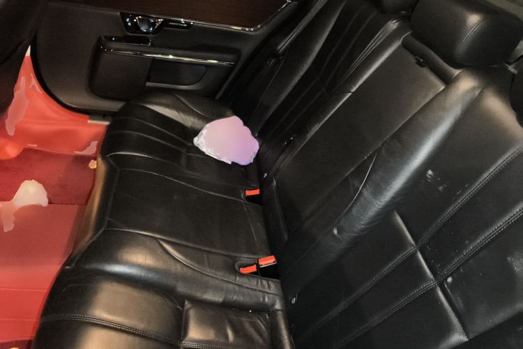 Used Jaguar XJ 2015 XJL 3.0 SC Elegant Business 80th Anniversary Limited Edition Interior 4