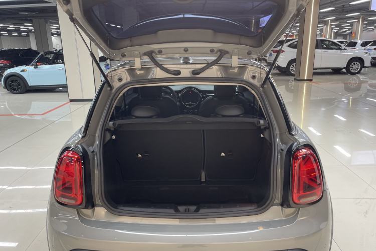 Used MINI 2022 2.0T COOPER S Classic Edition
