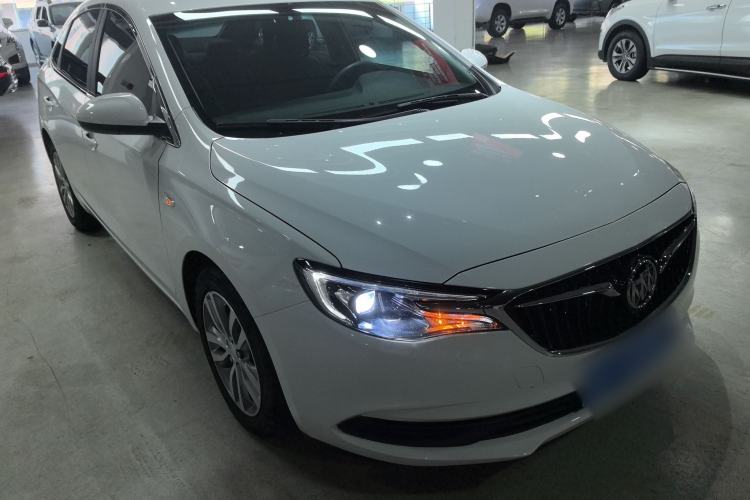 Used Buick GT 2021 1.3T Automatic Mild Hybrid Elite Version
