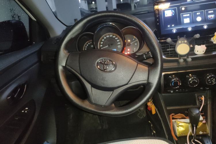 Used Toyota YARiS L Zhi Xuan 2020 X-Trail X 1.5L CVT Luxury Edition